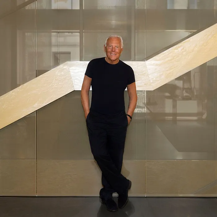 Giorgio Armani