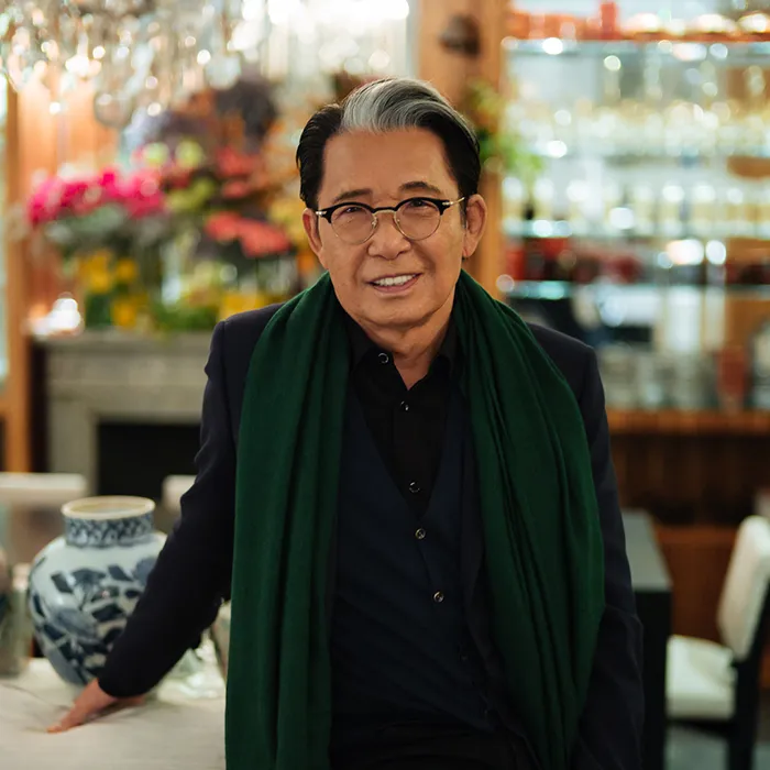 Kenzo Takada