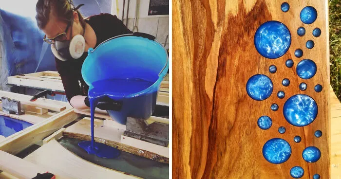 Artisan Woodworking By A Mom