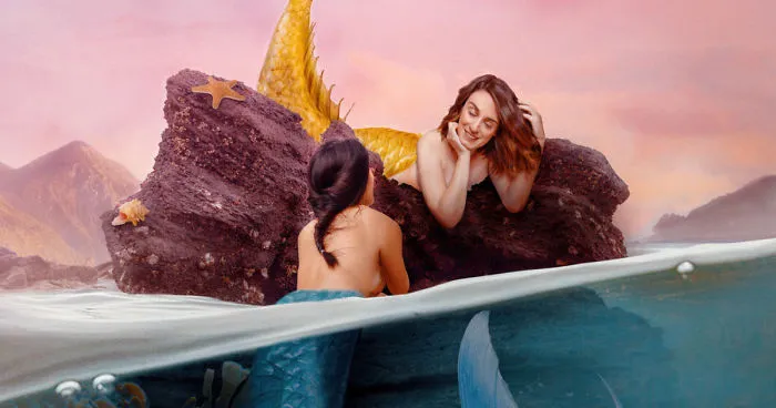 I Create The Adventures I Want To Experience Using Photoshop