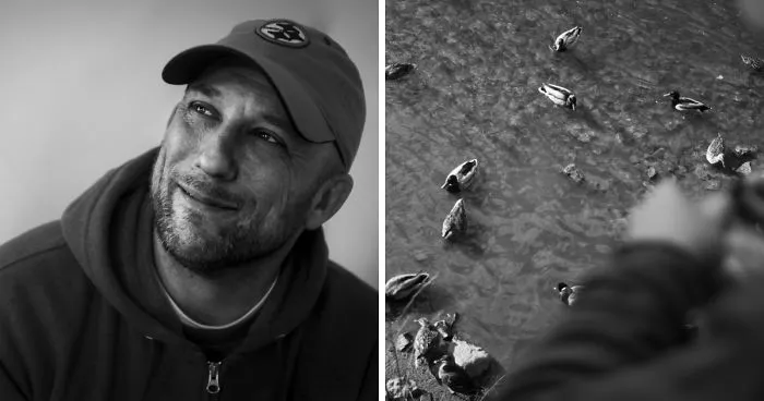 One Day With Homeless