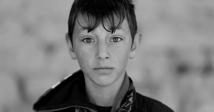 The Portraits Of The Dwellers Of Khachik Village Located On Armenian-Azerbaijani Border