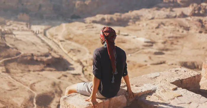 Experience Jordan