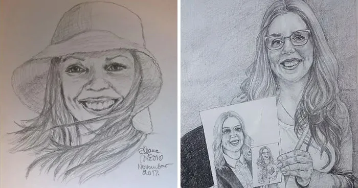 5 Inception-Style Portraits Of My Friend