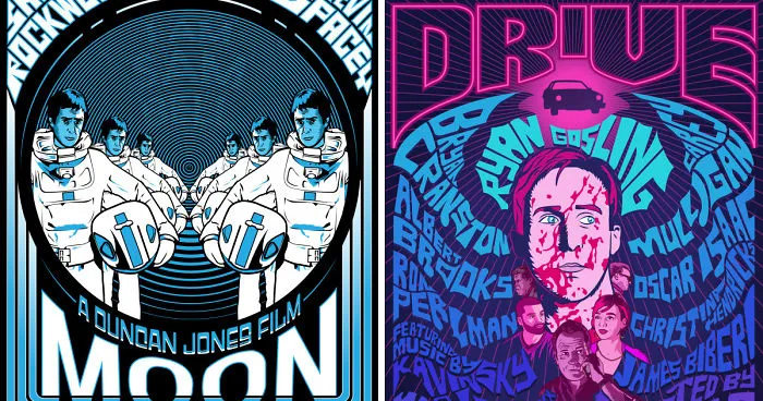 Far Out Film Posters