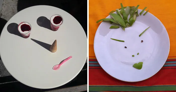 Faces Of Food