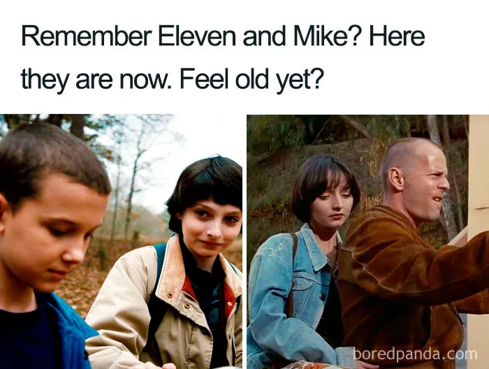 30 Hilarious 'Then And Now Memes' That Will Make You Feel Old