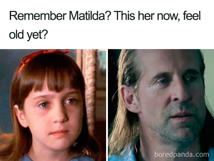 30 Hilarious 'Then And Now Memes' That Will Make You Feel Old