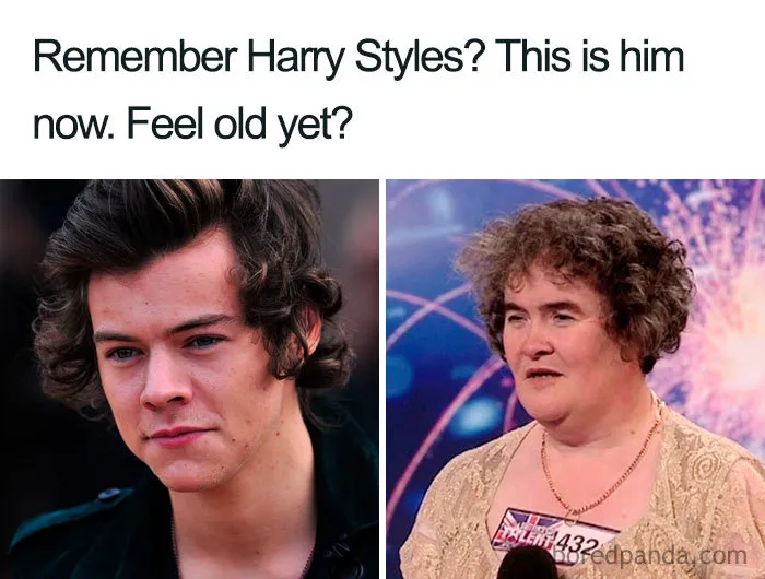30 Hilarious 'Then And Now Memes' That Will Make You Feel Old