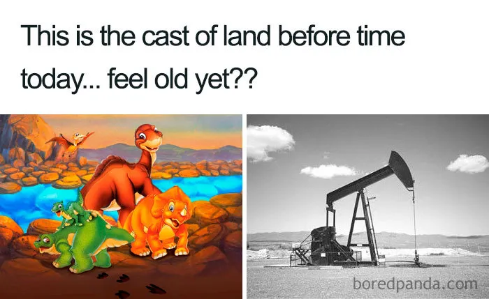 30 Hilarious 'Then And Now Memes' That Will Make You Feel Old