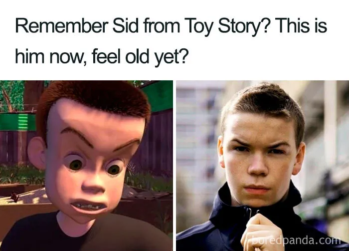 30 Hilarious 'Then And Now Memes' That Will Make You Feel Old