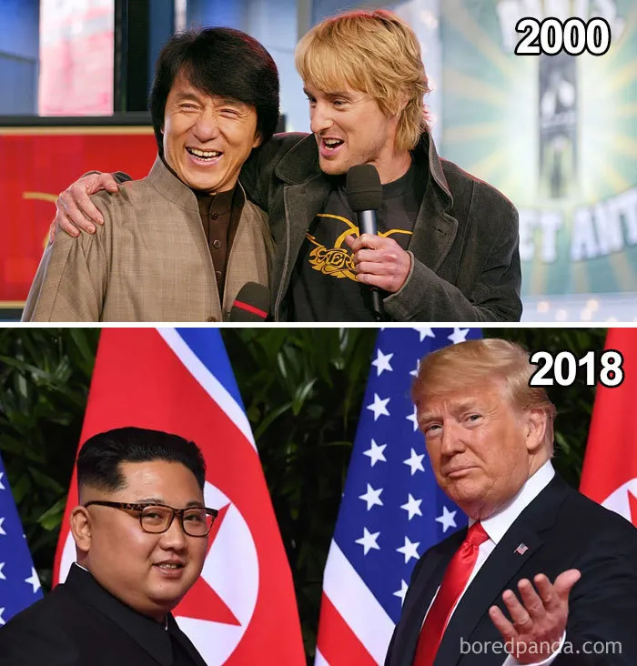 30 Hilarious 'Then And Now Memes' That Will Make You Feel Old