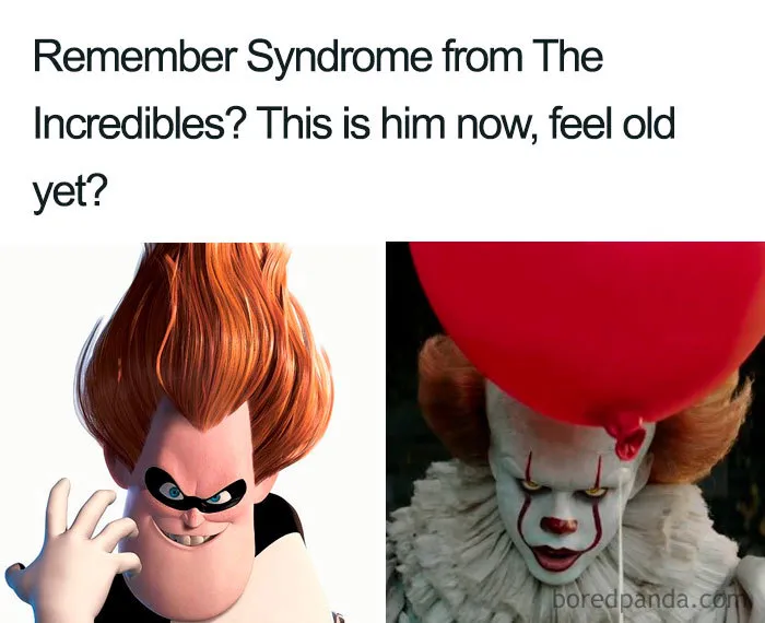 30 Hilarious 'Then And Now Memes' That Will Make You Feel Old