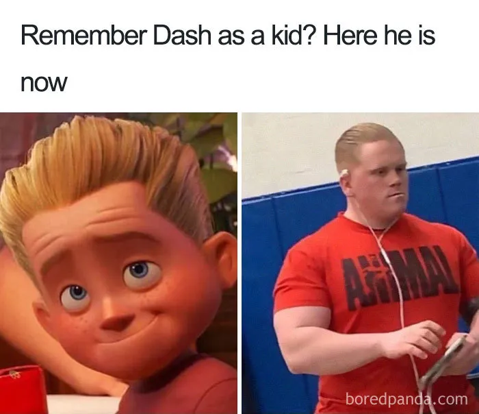 30 Hilarious 'Then And Now Memes' That Will Make You Feel Old