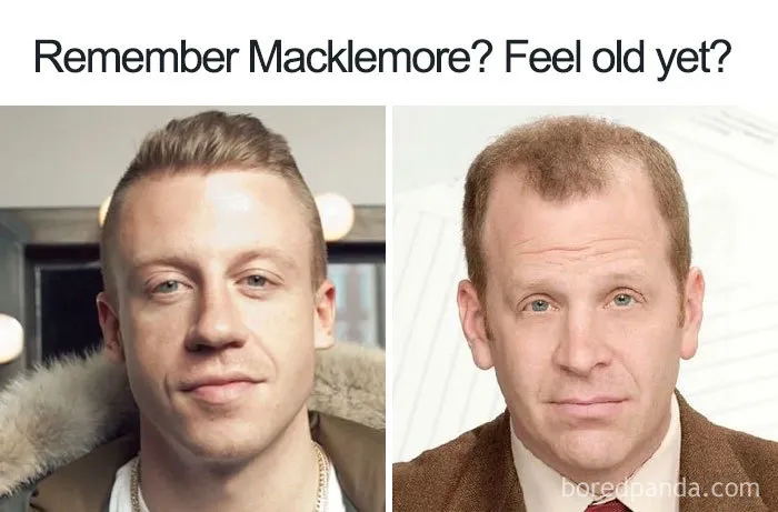 30 Hilarious 'Then And Now Memes' That Will Make You Feel Old
