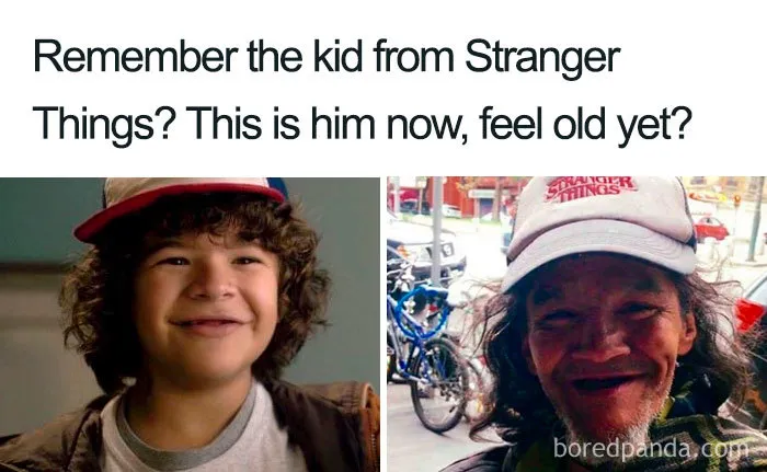 30 Hilarious 'Then And Now Memes' That Will Make You Feel Old