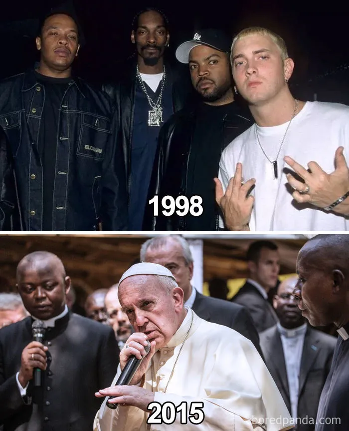 30 Hilarious 'Then And Now Memes' That Will Make You Feel Old