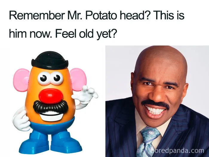 30 Hilarious 'Then And Now Memes' That Will Make You Feel Old