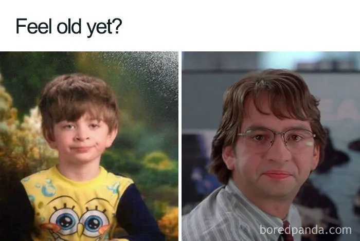 30 Hilarious 'Then And Now Memes' That Will Make You Feel Old