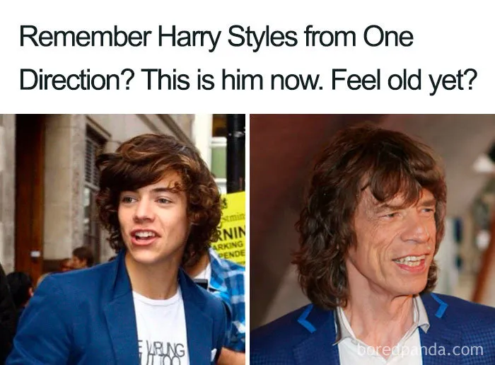 30 Hilarious 'Then And Now Memes' That Will Make You Feel Old