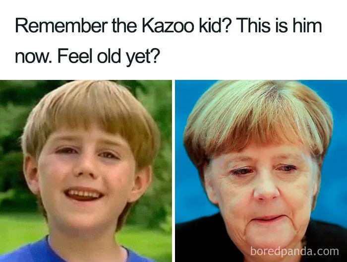 30 Hilarious 'Then And Now Memes' That Will Make You Feel Old