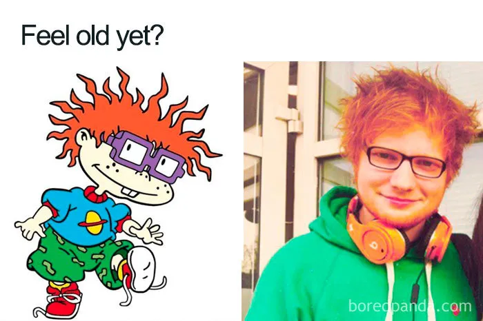 30 Hilarious 'Then And Now Memes' That Will Make You Feel Old