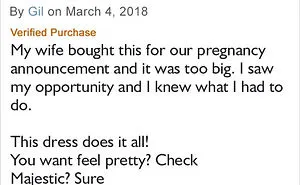 30 People That Left The Funniest Reviews On Amazon (New Pics)