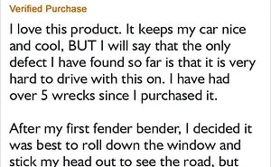 30 People That Left The Funniest Reviews On Amazon (New Pics)