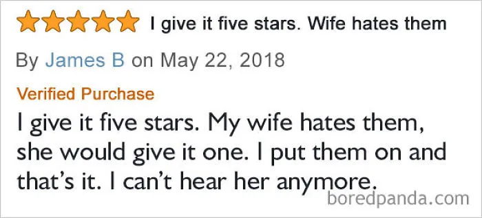 This 5-Star Verified Review Of Noise Canceling Headphones