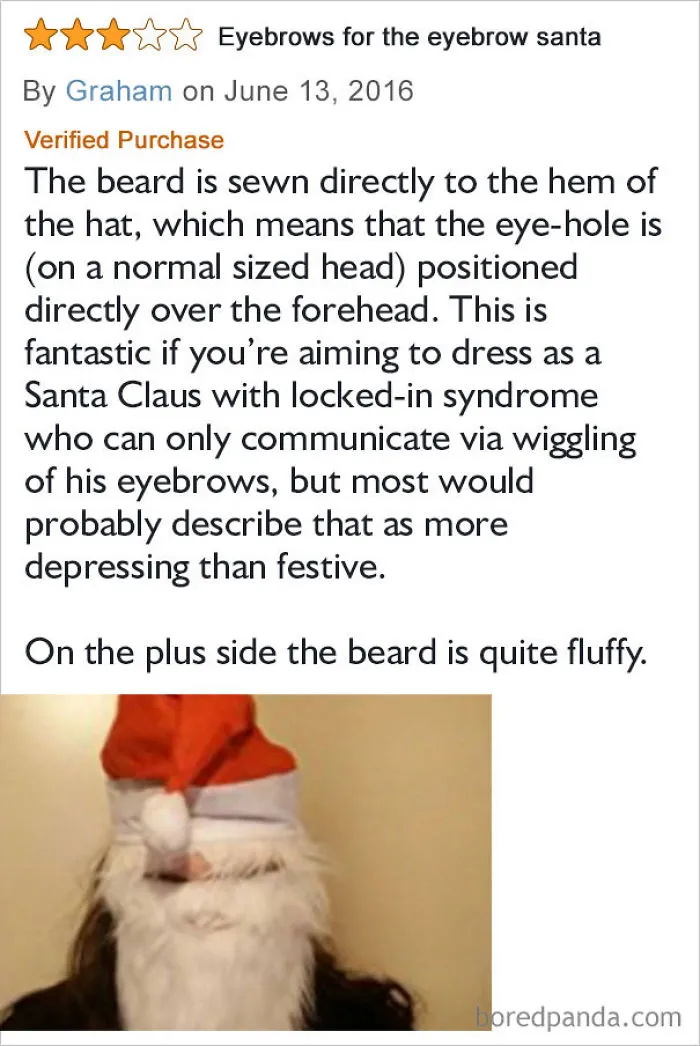 Ho Ho... Oh