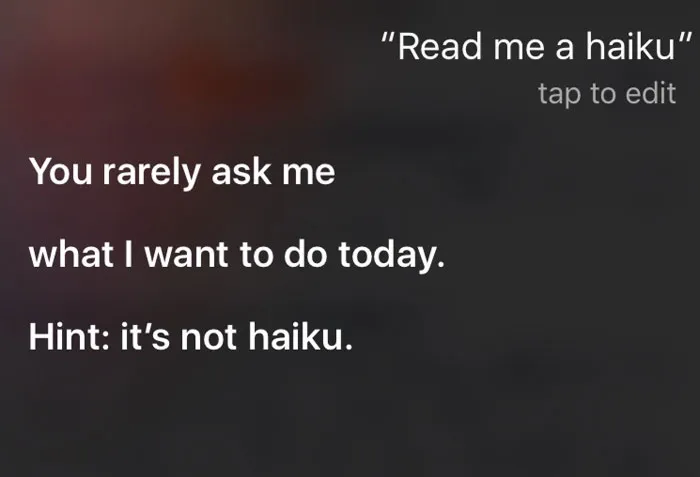 Haiku