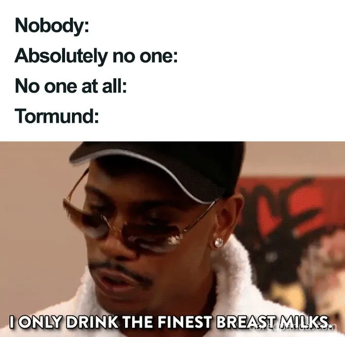 30 Of The Funniest Tormund And Brienne From GoT Memes