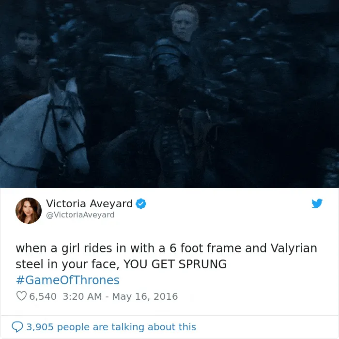 30 Of The Funniest Tormund And Brienne From GoT Memes