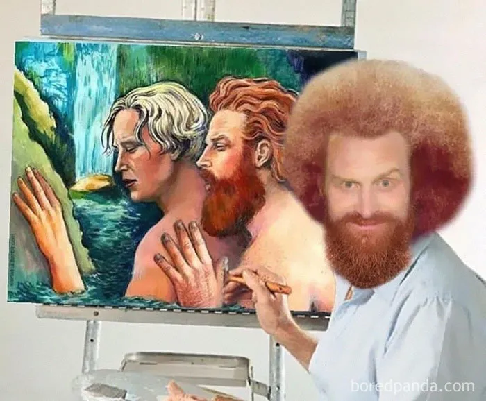 30 Of The Funniest Tormund And Brienne From GoT Memes