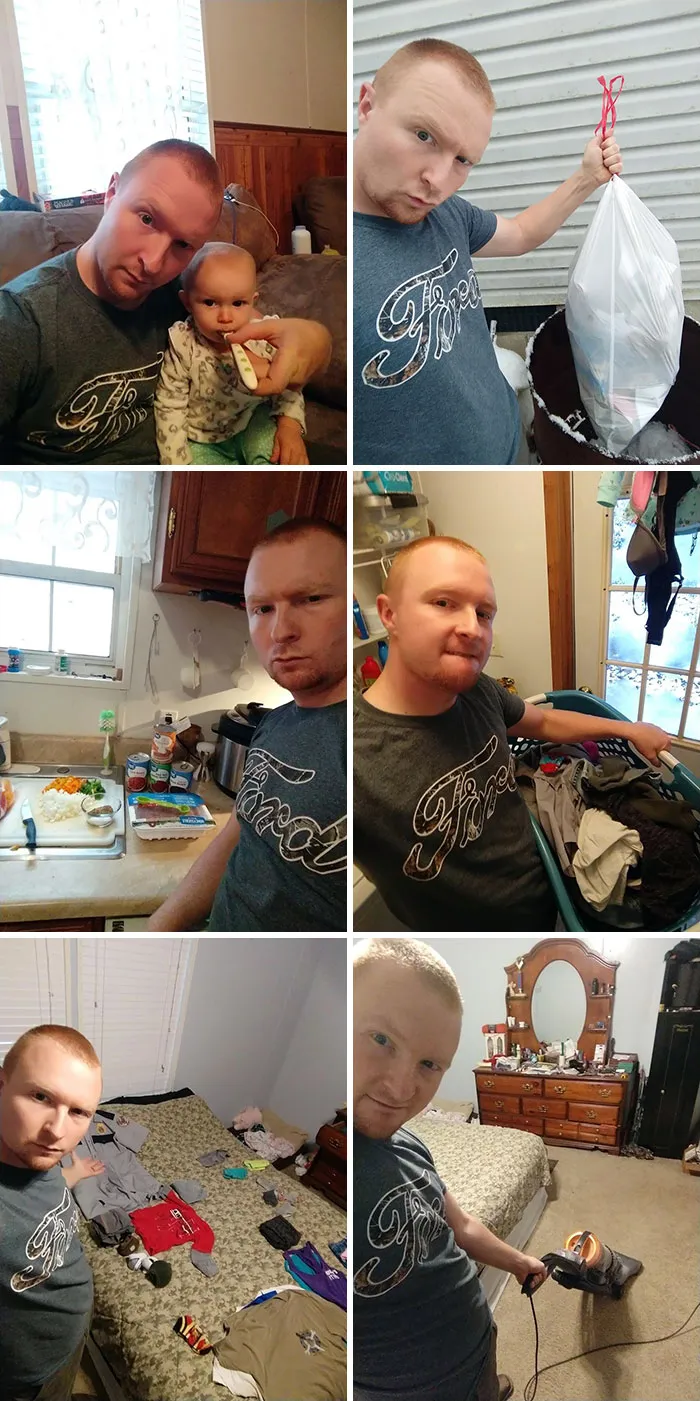 Sending Sexy Pics To The Wife Like: