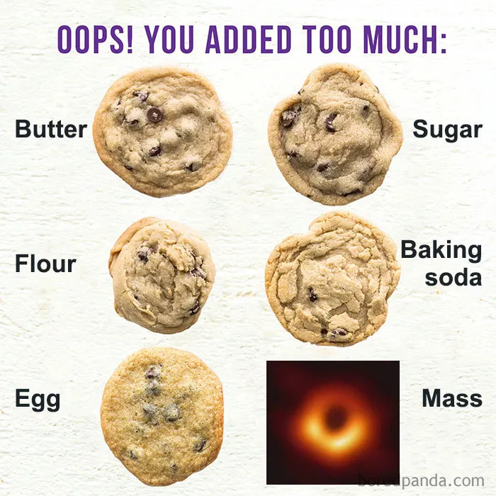 25 Of The Funniest Reactions To The First Ever Image Of The Black Hole