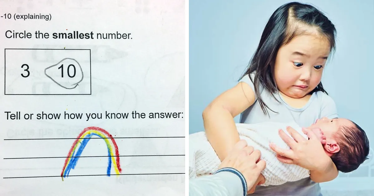 30 Niños que no saben lo graciosos que son (Nuevas imágenes)