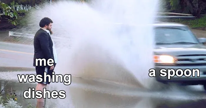 30 Of The Best Cleaning Memes