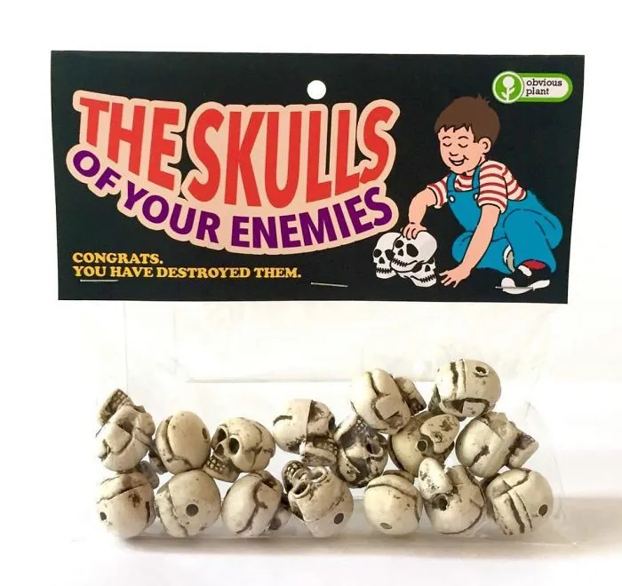 'Obvious Plant' Leaves Hilarious Fake Products In Real Stores