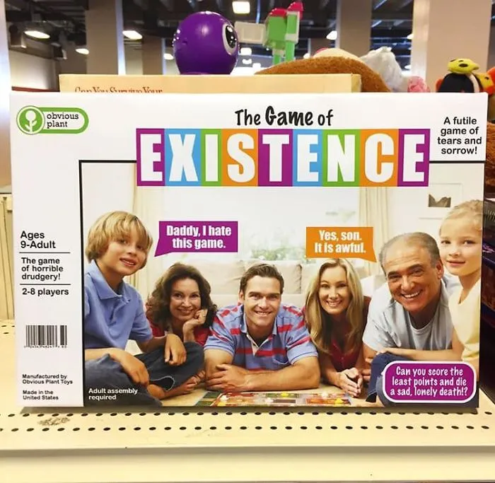 'Obvious Plant' Leaves Hilarious Fake Products In Real Stores