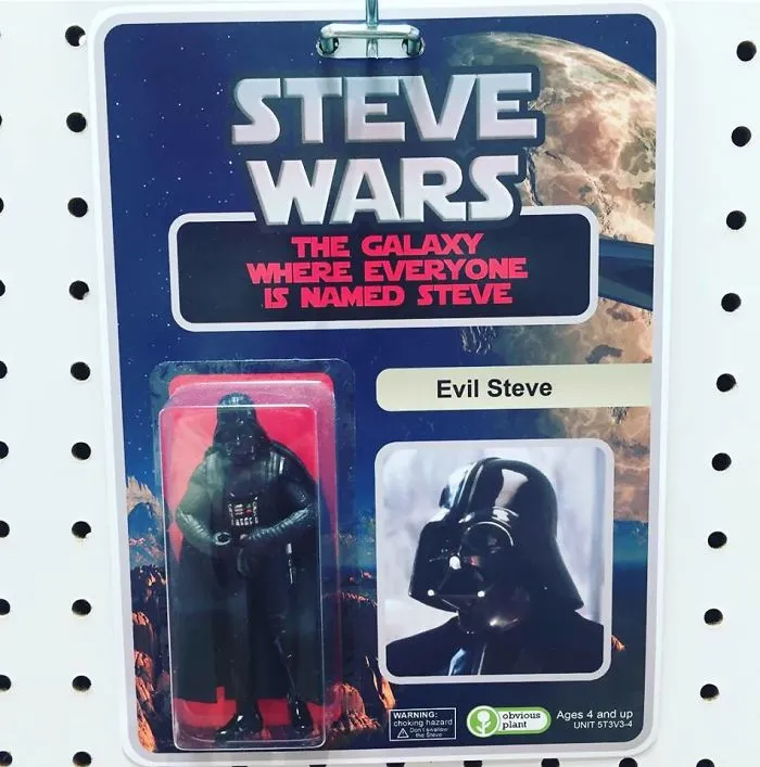 'Obvious Plant' Leaves Hilarious Fake Products In Real Stores