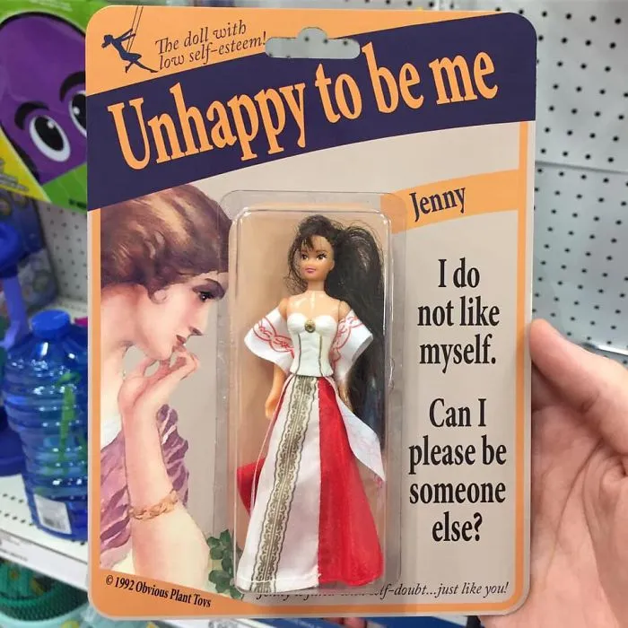 'Obvious Plant' Leaves Hilarious Fake Products In Real Stores