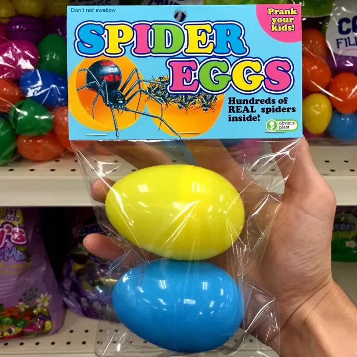 'Obvious Plant' Leaves Hilarious Fake Products In Real Stores