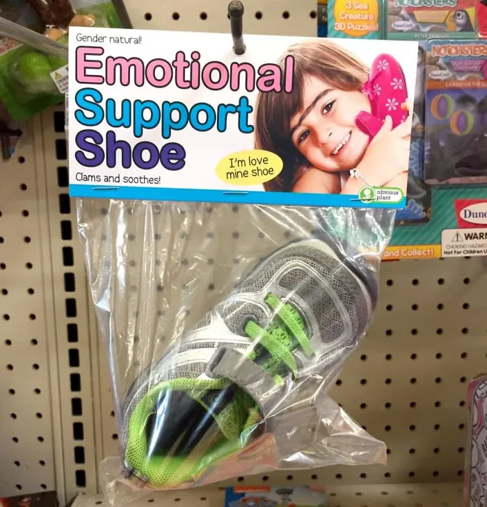 'Obvious Plant' Leaves Hilarious Fake Products In Real Stores