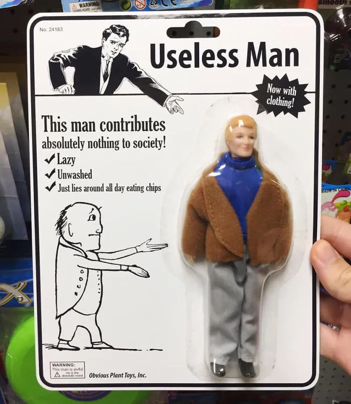 'Obvious Plant' Leaves Hilarious Fake Products In Real Stores