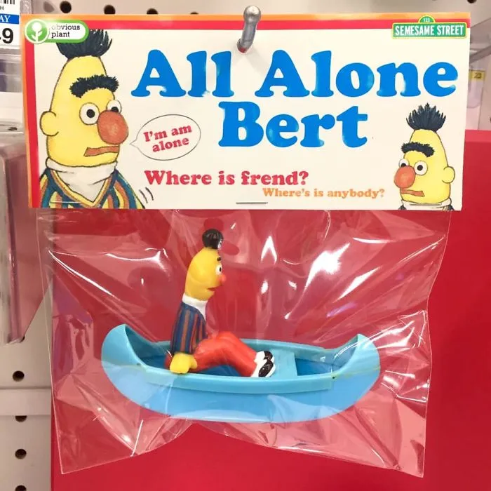 'Obvious Plant' Leaves Hilarious Fake Products In Real Stores