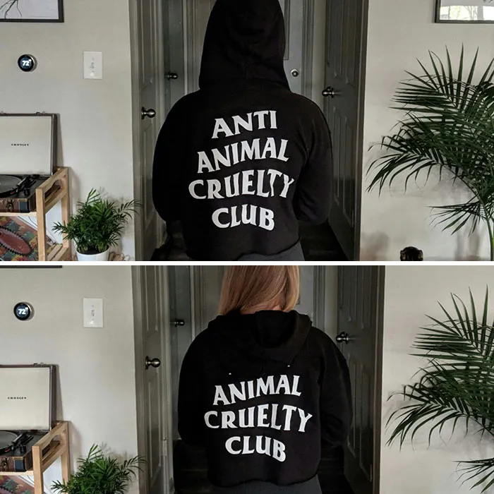 Club ¿anti? crueldad animal
