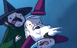 I Imagine What Happens In ‘Harry Potter’ Universe When No One’s Watching (10 Comics)