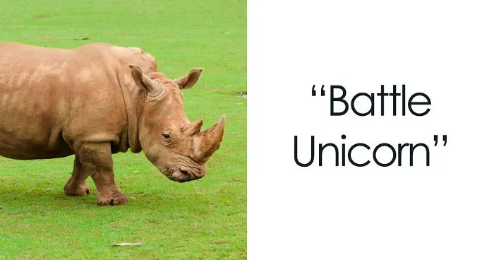 28 Times Kids Hilariously Renamed Things And Made Them Sound Way Better