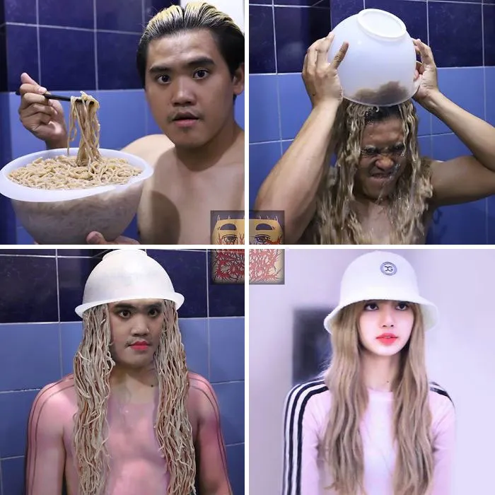29 New Costumes From The Cheap Cosplay Guy That Are Hilariously On Point
